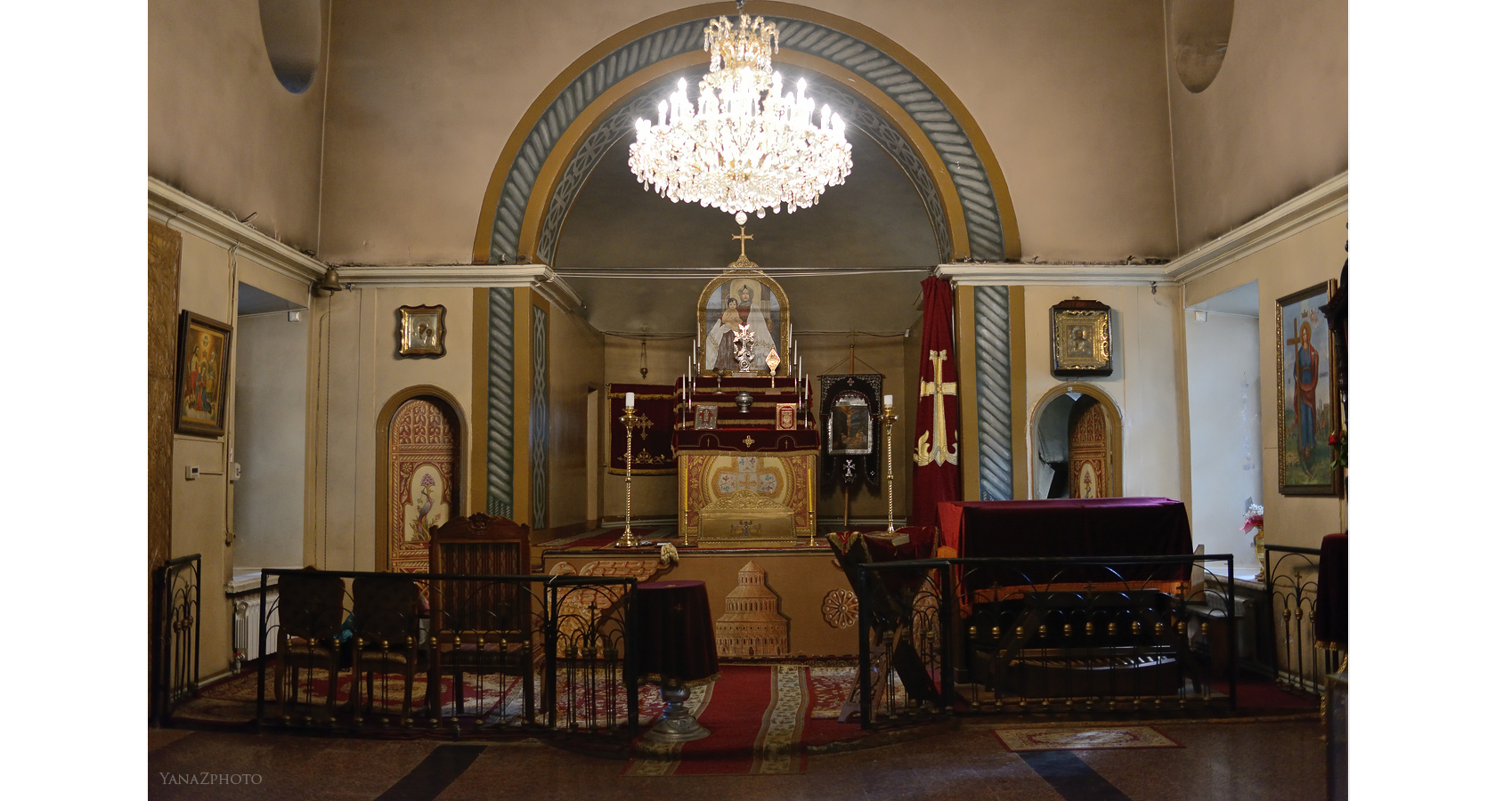 Армянская Апостольская Церковь Святого Воскресения